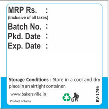 Load image into Gallery viewer, Colourmist Super Whip Edible Powder Colour, (Blue), 30g | Powder Colour For Cream / Icing / Fondant / Frosting / Dessert / Baking |