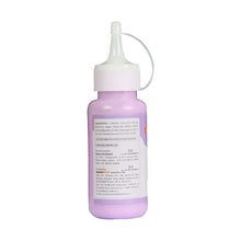 Load image into Gallery viewer, Colourmist Cake Decorating Drip ( Pastel Purple ), Edible Pastel Colour Drip ( Purple ), 100 gm