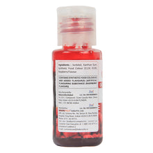 Load image into Gallery viewer, Colourmist Oil Colour With Flavour (Raspberry), 30g | Chocolate Oil Raspberry Flavour with Raspberry Colour | Chocolate Oil Raspberry Emulsion |, 30g