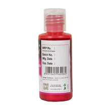 Load image into Gallery viewer, Colourmist Concentrated Vibrant Airbrush Metallic Food Colour (METALLIC PINK), 50g | Airbrush Colour For Cakes, Choclate, Fondant, Icing and more