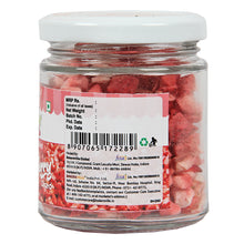 Load image into Gallery viewer, Fruitbell Freeze Dried Diced Strawberry, 10g