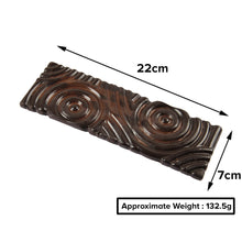 Load image into Gallery viewer, FineDecor Silicone Mould Circular Wave Shape Chocolate Bar Mould | Candy Mould | Jelly Mould | Baking Silicon Bakeware Garnishing Mold FD 3526