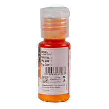 Load image into Gallery viewer, Colourmist Concentrated Vibrant Airbrush Metallic Food Colour (METALLIC ORANGE), 20g | Airbrush Colour For Cakes, Choclate, Fondant, Icing and more