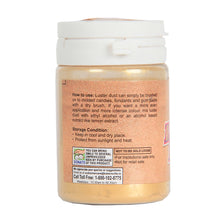 Load image into Gallery viewer, Glint Edible Luster Dust ( Gold ), 10g | Pearl Dust | Edible Sparkle Dust | Edible Product for Cake Decor | Glittering Shiner Dust | Gold - 10g