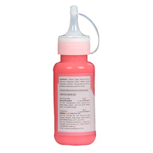 Load image into Gallery viewer, Colourmist Cake Decorating Drip ( Vibrant Pink ), Edible Vibrant Colour Drip ( Pink ), 100 gm