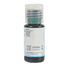 Load image into Gallery viewer, Colourmist Soft Gel Paste Food Color, ( Tiffany Blue ), 20g | Edible Gel Colour For Fondant / Dessert / Baking |