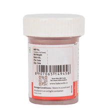 Load image into Gallery viewer, Colourmist Super Whip Edible Powder Colour, (Red), 5g | Powder Colour For Cream / Icing / Fondant / Frosting / Dessert / Baking |