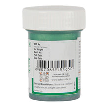 Load image into Gallery viewer, Colourmist Edible Metallic Paint (Green), For Cake / Icing / Fondant / Craft, 20g