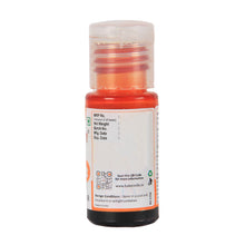 Load image into Gallery viewer, Colourmist Oil Candy Color for Chocolate & Oil Based Products, (Orange), 20g