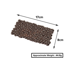 Load image into Gallery viewer, FineDecor Silicone Mould Bubbly Chocolate Bar Shape Mould | Candy Mould | Jelly Mould | Baking Silicon Bakeware Mold | - FD 3535
