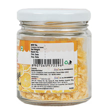 Load image into Gallery viewer, Fruitbell Freeze Dried Diced Orange, 10g