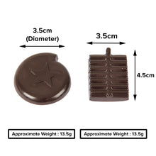 Load image into Gallery viewer, FineDecor Silicone Mould Diwali Crackers Shape Mould | Candy Mould | Jelly Mould | Baking Silicon Bakeware Mold (6 Cavity) - FD 3524