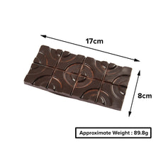 Load image into Gallery viewer, FineDecor Silicone Mould Designed Chocolate Bar Shape Mould | Candy Mould | Jelly Mould | Baking Silicon Bakeware Mold |FD 3534