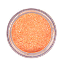 Load image into Gallery viewer, Glint Edible Luster Dust ( Orange ), 5g | Pearl Dust | Edible Sparkle Dust | Edible Product for Cake Decor | Glittering Shiner Dust | Orange - 5g