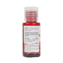 Load image into Gallery viewer, Colourmist Oil Colour With Flavour (Red Velvet), 30g | Chocolate Oil Red Velvet Flavour with Red Velvet Colour |Red Velvet Emulsion |