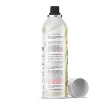 Load image into Gallery viewer, Colourmist Velvet Spray ( White Chocolate ), 400ml | Premium Cocoa Velvet Butter Spray Color for Frozen Dessets & Cakes | ( White Chocolate ) | 400ml