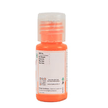 Load image into Gallery viewer, Colourmist Soft Gel Paste Food Color, ( Pastel Orange ), 20g | Edible Gel Colour For Fondant / Dessert / Baking |