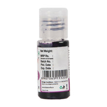 Load image into Gallery viewer, Colourmist Oil Candy Color for Chocolate & Oil Based Products, (Purple), 20g