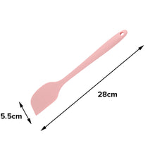 Load image into Gallery viewer, FineDecor Premium Silicone Spatula (Big), FD 3406 (Multicolor)