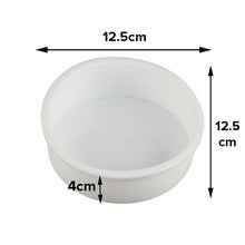 Load image into Gallery viewer, FineDecor Round Shape Silicone Mousse Cake Mould, Non-stick Round Shape Silicone Mould Tray for Baking, Dessert, Biscuit and Soap - FD 3180
