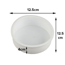 Load image into Gallery viewer, FineDecor Round Shape Silicone Mousse Cake Mould, Non-stick Round Shape Silicone Mould Tray for Baking, Dessert, Biscuit and Soap - FD 3180