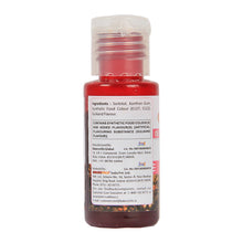 Load image into Gallery viewer, Colourmist Oil Colour With Flavour (Gulkand), 30g | Chocolate Oil Gulkand Flavour with Gulkand Colour | Chocolate Oil Gulkand Emulsion |, 30g