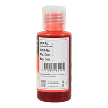 Load image into Gallery viewer, Colourmist Edible Concentrated Vibrant Airbrush Colour (RED), 50g | Airbrush Colour For Cakes, Choclate, Fondant, Icing and more | RED, 50g