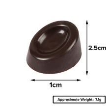 Load image into Gallery viewer, FineDecor Silicone Mould Toffee Shape Mould | Candy Mould | Jelly Mould | Bakeware Mold | Soap Wax Flexible Baking Mould (15 Cavity) - FD 3521