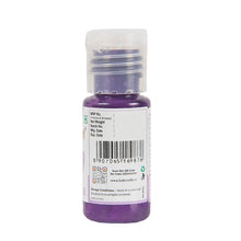 Load image into Gallery viewer, Colourmist Soft Gel Paste Food Color, ( Pastel Purple ), 20g | Edible Gel Colour For Fondant / Dessert / Baking |