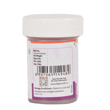 Load image into Gallery viewer, Colourmist Super Whip Edible Powder Colour, (Violet), 5g | Powder Colour For Cream / Icing / Fondant / Frosting / Dessert / Baking |