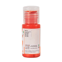Load image into Gallery viewer, Colourmist Soft Gel Paste Food Color, (Sunset Orange), 20g | Edible Gel Colour For Fondant / Dessert / Baking |
