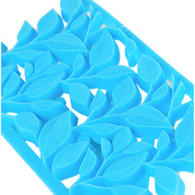 Load image into Gallery viewer, FineDecor Leaf Shape Fondant Quilt Mold Embosser Biscuit Mold Cookie Cutter For Cupcake Decoration And Cake Decorating DIY Tool - FD 3263