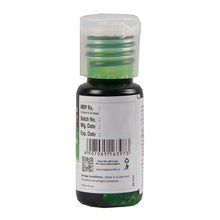 Load image into Gallery viewer, Colourmist Concentrated Vibrant Airbrush Metallic Food Colour (METALLIC GREEN), 20g | Airbrush Colour For Cakes, Choclate, Fondant, Icing and more