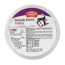 Load image into Gallery viewer, Casablanca Purple Sugar Paste / Fondant for Cake Decorating, 200g