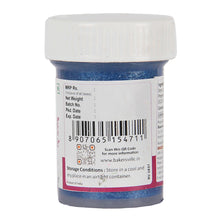 Load image into Gallery viewer, Colourmist Edible Metallic Paint (Violet), For Cake / Icing / Fondant / Craft, 20g