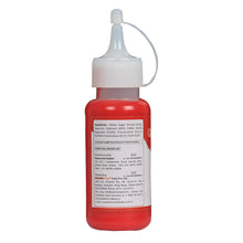 Load image into Gallery viewer, Colourmist Cake Decorating Drip ( Vibrant Red ), Edible Vibrant Colour Drip ( Red ), 100 gm