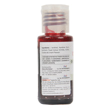 Load image into Gallery viewer, Colourmist Oil Colour With Flavour (Cookies And Cream), 30g | Chocolate Oil Cookies & Cream Flavour with Colour |Cookies & Cream Emulsion