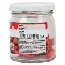 Load image into Gallery viewer, Fruitbell Freeze Dried Whole Strawberry, 10g