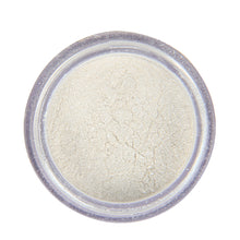 Load image into Gallery viewer, Glint Edible Luster Dust ( Silver ), 5g | Pearl Dust | Edible Sparkle Dust | Edible Product for Cake Decor | Glittering Shiner Dust | Silver - 5g
