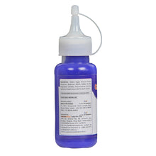 Load image into Gallery viewer, Colourmist Cake Decorating Drip ( Vibrant Violet ), Edible Vibrant Colour Drip ( Violet ), 100 gm