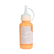 Load image into Gallery viewer, Colourmist Cake Decorating Drip ( Pastel Orange ), Edible Pastel Colour Drip ( Orange ), 100 gm