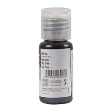 Load image into Gallery viewer, Colourmist Concentrated Vibrant Airbrush Metallic Food Colour (METALLIC SILVER), 20g | Airbrush Colour For Cakes, Choclate, Fondant, Icing and more