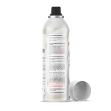 Load image into Gallery viewer, Colourmist Velvet Spray ( White ), 400ml | Premium Cocoa Velvet Butter Spray Color for Frozen Dessets & Cakes | ( White ) | 400ml