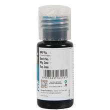 Load image into Gallery viewer, Colourmist Edible Concentrated Vibrant Airbrush Colour (TURQUOISE) 20g | Airbrush Colour For Cake, Choclate, Fondant, Icing and more | TURQUOISE, 20g