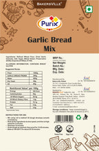 Load image into Gallery viewer, Purix Garlic Bread Mix / Garlic Bread Flour, 1 kg