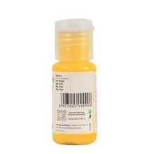 Load image into Gallery viewer, Colourmist Soft Gel Paste Food Color, ( Pastel Yellow ), 20g | Edible Gel Colour For Fondant / Dessert / Baking |