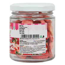 Load image into Gallery viewer, Fruitbell Freeze Dried Sliced Strawberry, 10g
