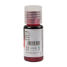 Load image into Gallery viewer, Colourmist Concentrated Vibrant Airbrush Metallic Food Colour (METALLIC RUBY), 20g | Airbrush Colour For Cakes, Choclate, Fondant, Icing and more