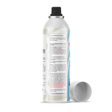 Load image into Gallery viewer, Colourmist Velvet Spray ( Sky Blue ), 400ml | Premium Cocoa Velvet Butter Spray Color for Frozen Dessets & Cakes | ( Sky Blue ) | 400ml