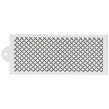 Load image into Gallery viewer, FineDecor Reusable Cake Decorating Stencil | Spray Floral Cake Mould | Wedding Cake Stencil | Cake Border Side Decoration Tool | FD 3327